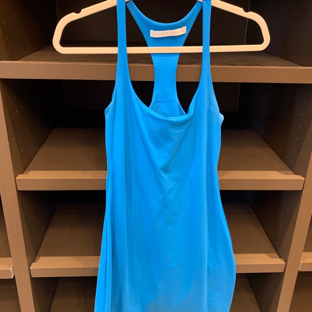 Susan Monaco Racerback Dress